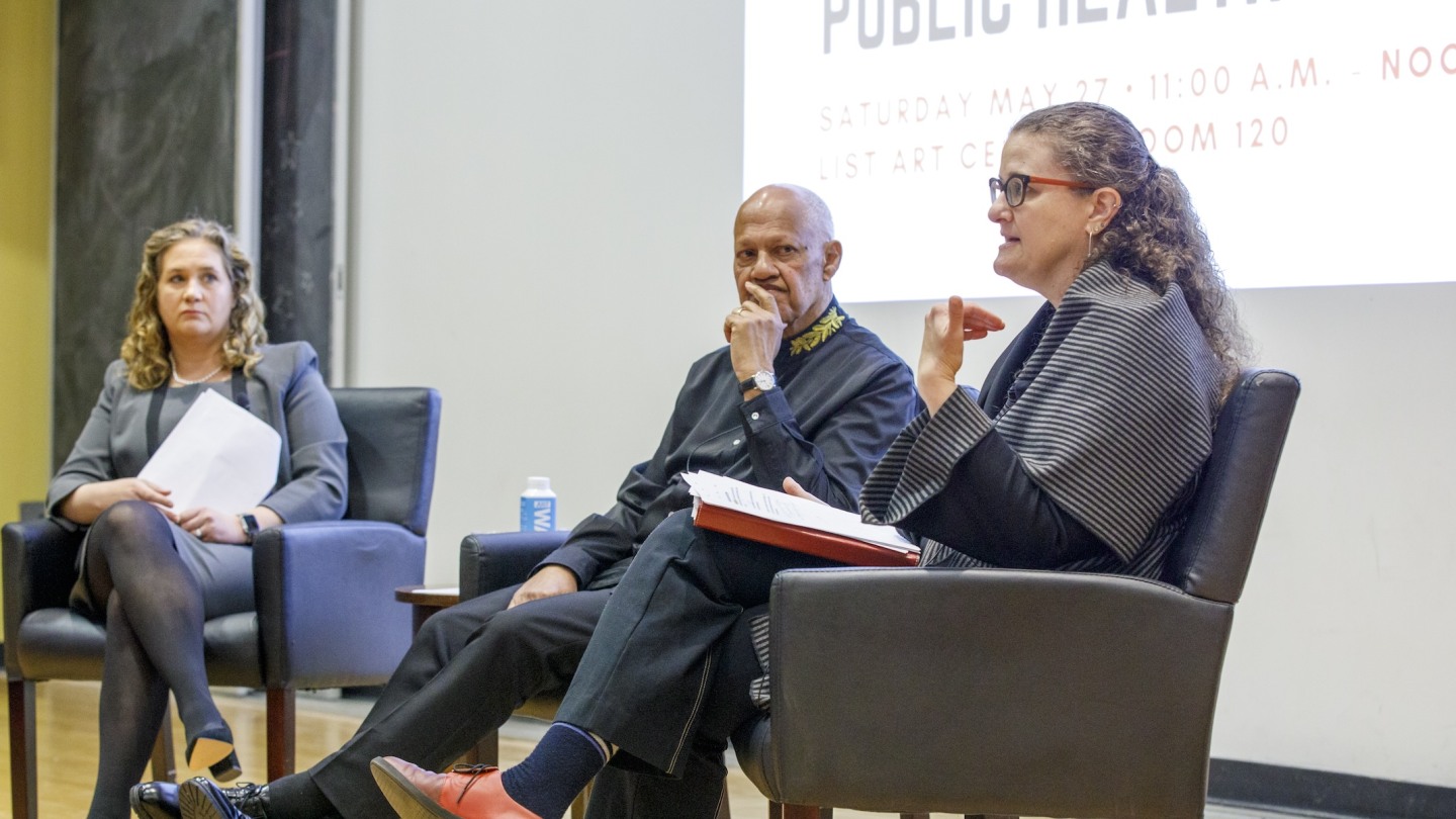 Course Highlight Pandemic Game Changers School of Public Health
